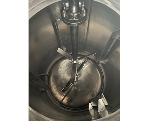 不銹鋼槳式、框式組合攪拌器